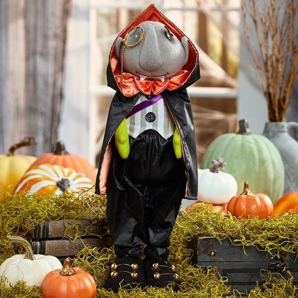 Halloween Figurine Doll Vampire  Dracula New